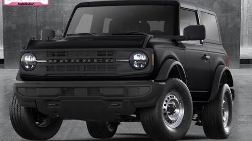 FORD BRONCO 2021 1FMDE5BH3MLA72586 image