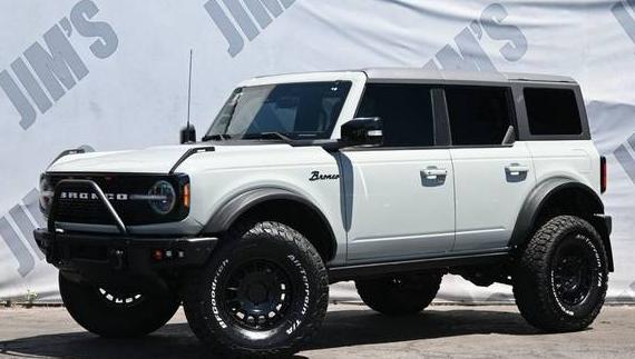 FORD BRONCO 2021 1FMEE5DP5MLA73358 image