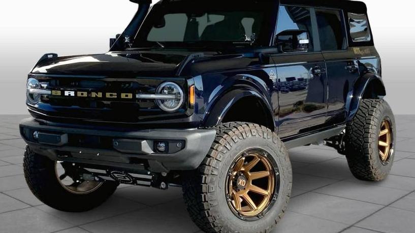 FORD BRONCO 2021 1FMEE5DP0MLA79195 image