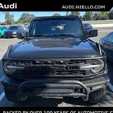 FORD BRONCO 2021 1FMDE5BH0MLA61805 image