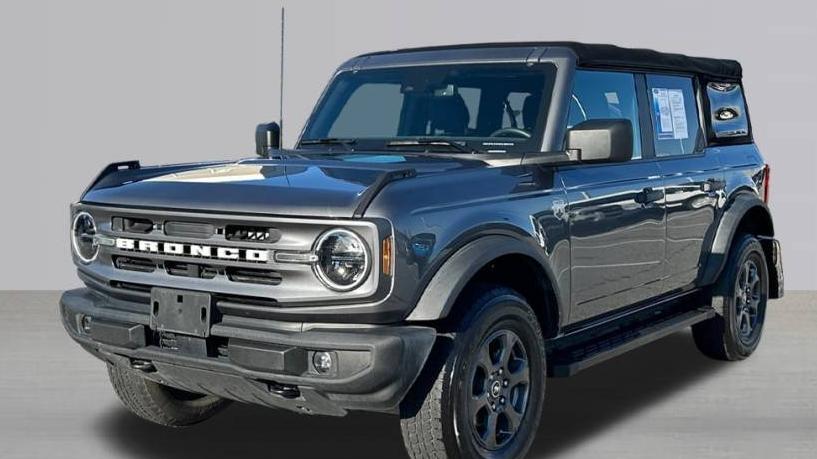 FORD BRONCO 2021 1FMDE5BH0MLB03521 image