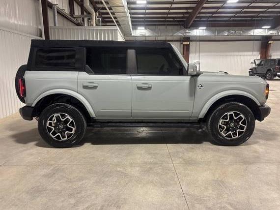 FORD BRONCO 2021 1FMEE5BP2MLA97913 image