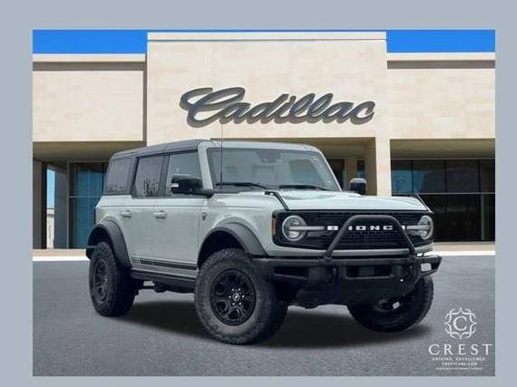 FORD BRONCO 2021 1FMEE5EP6MLA41940 image FORD BRONCO 2021 1FMEE5EP6MLA41940 image
