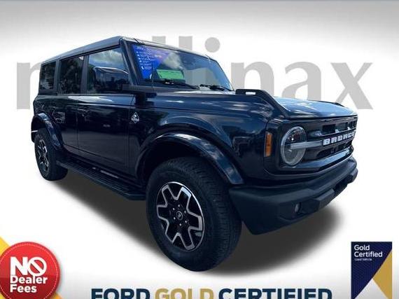 FORD BRONCO 2021 1FMEE5BP8MLA74622 image FORD BRONCO 2021 1FMEE5BP8MLA74622 image