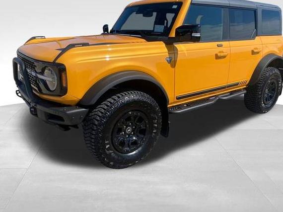 FORD BRONCO 2021 1FMEE5EP3MLA41815 image