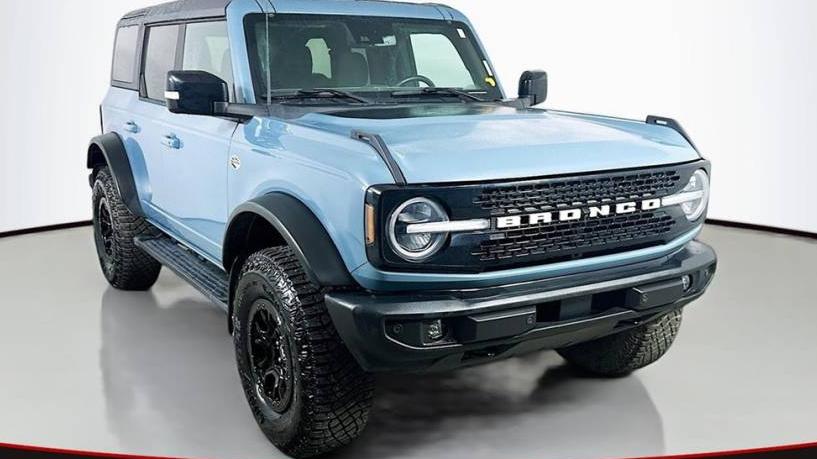 FORD BRONCO 2021 1FMEE5DPXMLA99826 image