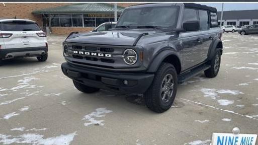 FORD BRONCO 2021 1FMDE5BHXMLA91569 image