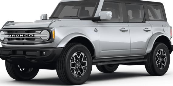 FORD BRONCO 2021 1FMEE5DP6MLA86345 image