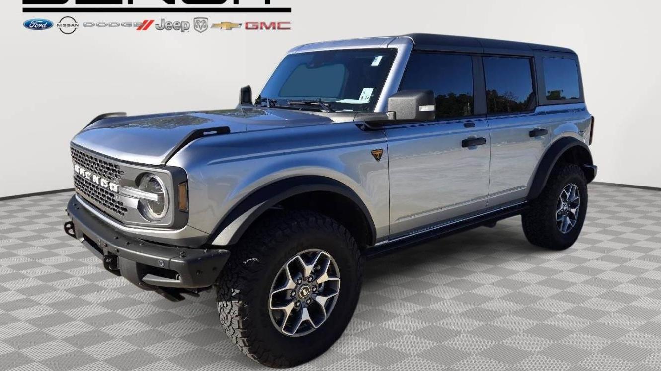 FORD BRONCO 2021 1FMEE5DP3MLA79692 image