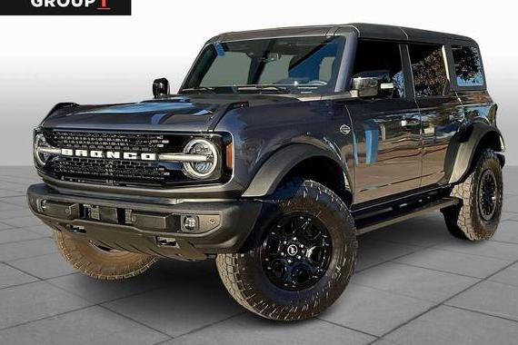 FORD BRONCO 2021 1FMEE5DP8MLB02819 image