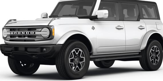 FORD BRONCO 2021 1FMEE5BP1MLA78799 image