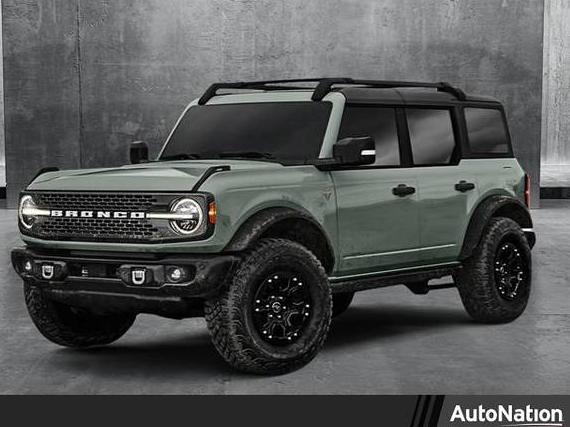 FORD BRONCO 2021 1FMEE5EPXMLA42797 image