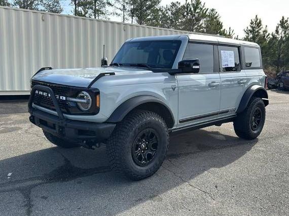 FORD BRONCO 2021 1FMEE5EP3MLA40650 image