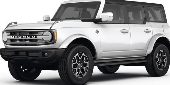 FORD BRONCO 2021 1FMDE5DH2MLA60488 image