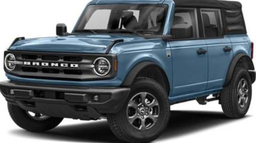 FORD BRONCO 2021 1FMDE5BH7MLA87737 image