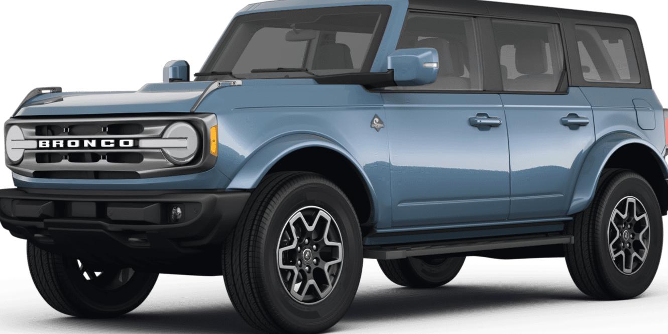 FORD BRONCO 2021 1FMDE5BH9MLA93846 image