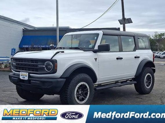 FORD BRONCO 2021 1FMDE5DH2MLA77050 image