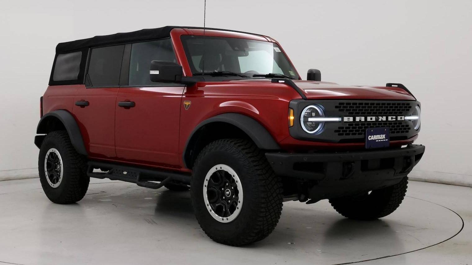 FORD BRONCO 2021 1FMEE5DP3MLA94970 image