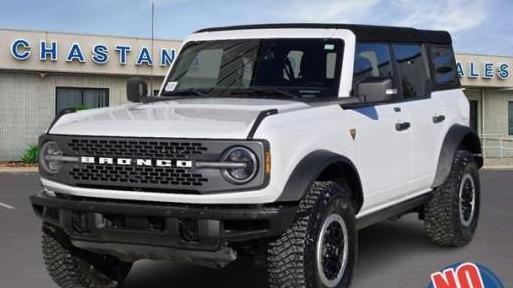 FORD BRONCO 2021 1FMEE5DP1MLA94577 image