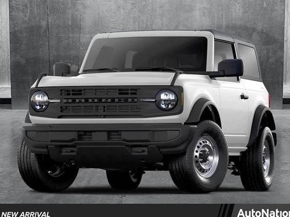 FORD BRONCO 2021 1FMEE5DP5MLA87065 image