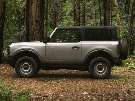 FORD BRONCO 2021 1FMDE5BH4MLA80308 image