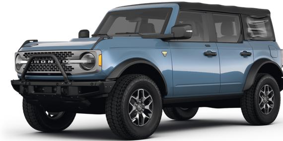 FORD BRONCO 2021 1FMEE5EP1MLA42431 image