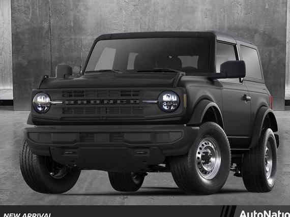 FORD BRONCO 2021 1FMDE5DH6MLA88665 image
