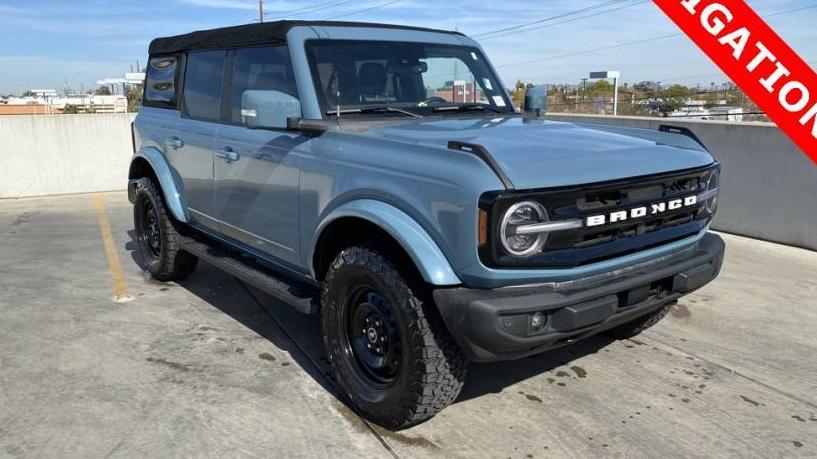 FORD BRONCO 2021 1FMEE5BP1MLB03202 image