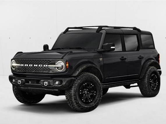 FORD BRONCO 2021 1FMEE5DH2MLB08639 image