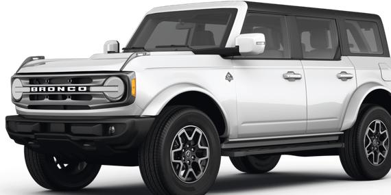 FORD BRONCO 2021 1FMDE5BH5MLA83699 image