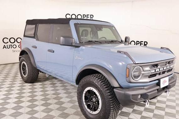FORD BRONCO 2021 1FMDE5BH5MLB07855 image
