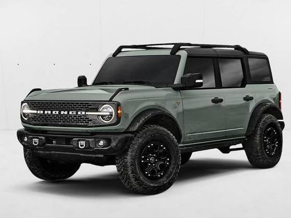 FORD BRONCO 2021 1FMDE5BH3MLA83183 image