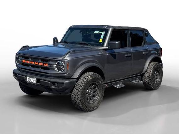 FORD BRONCO 2021 1FMDE5BH0MLB03955 image