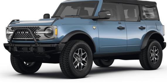 FORD BRONCO 2021 1FMEE5DP5MLB01692 image