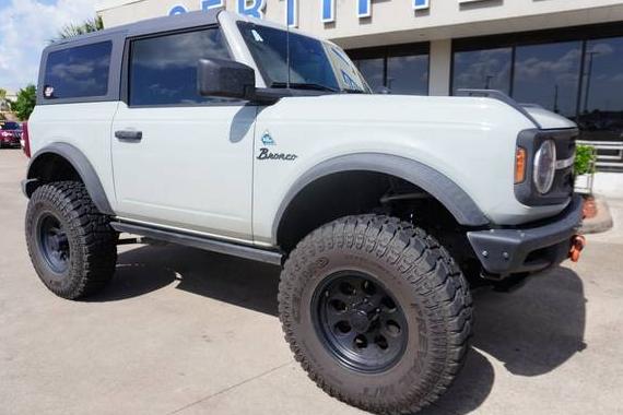 FORD BRONCO 2021 1FMDE5AP8MLA77081 image