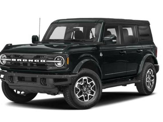 FORD BRONCO 2021 1FMEE5BH3MLA74097 image