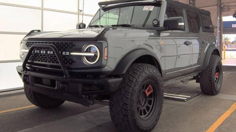 FORD BRONCO 2021 1FMEE5DP5MLA94808 image