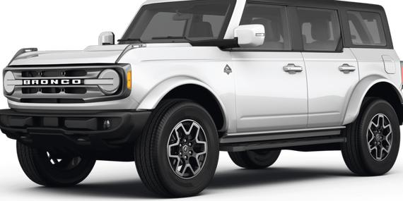 FORD BRONCO 2021 1FMEE5BH1MLA69030 image