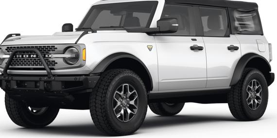 FORD BRONCO 2021 1FMEE5DP3MLB03313 image