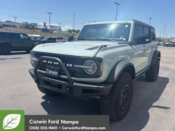 FORD BRONCO 2021 1FMEE5EPXMLA40306 image