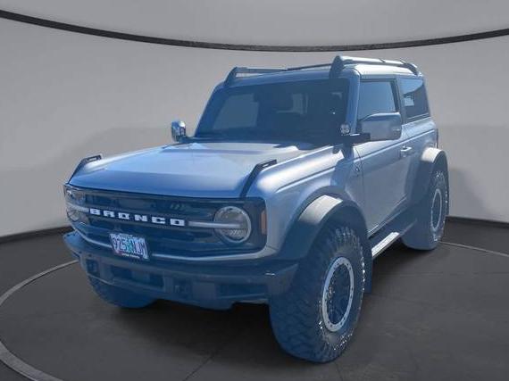 FORD BRONCO 2021 1FMDE5CH8MLA64109 image