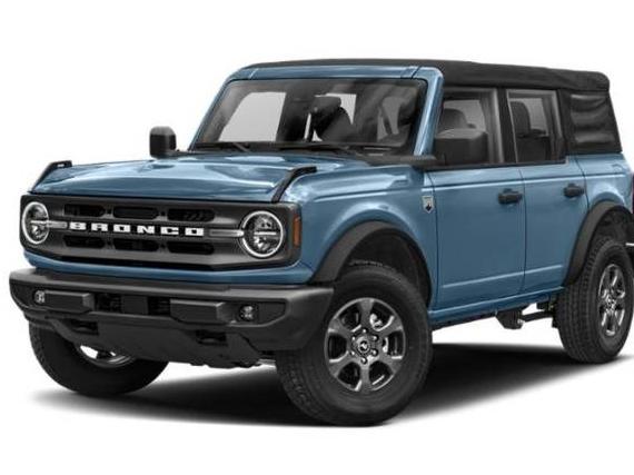 FORD BRONCO 2021 1FMDE5BH1MLB09344 image