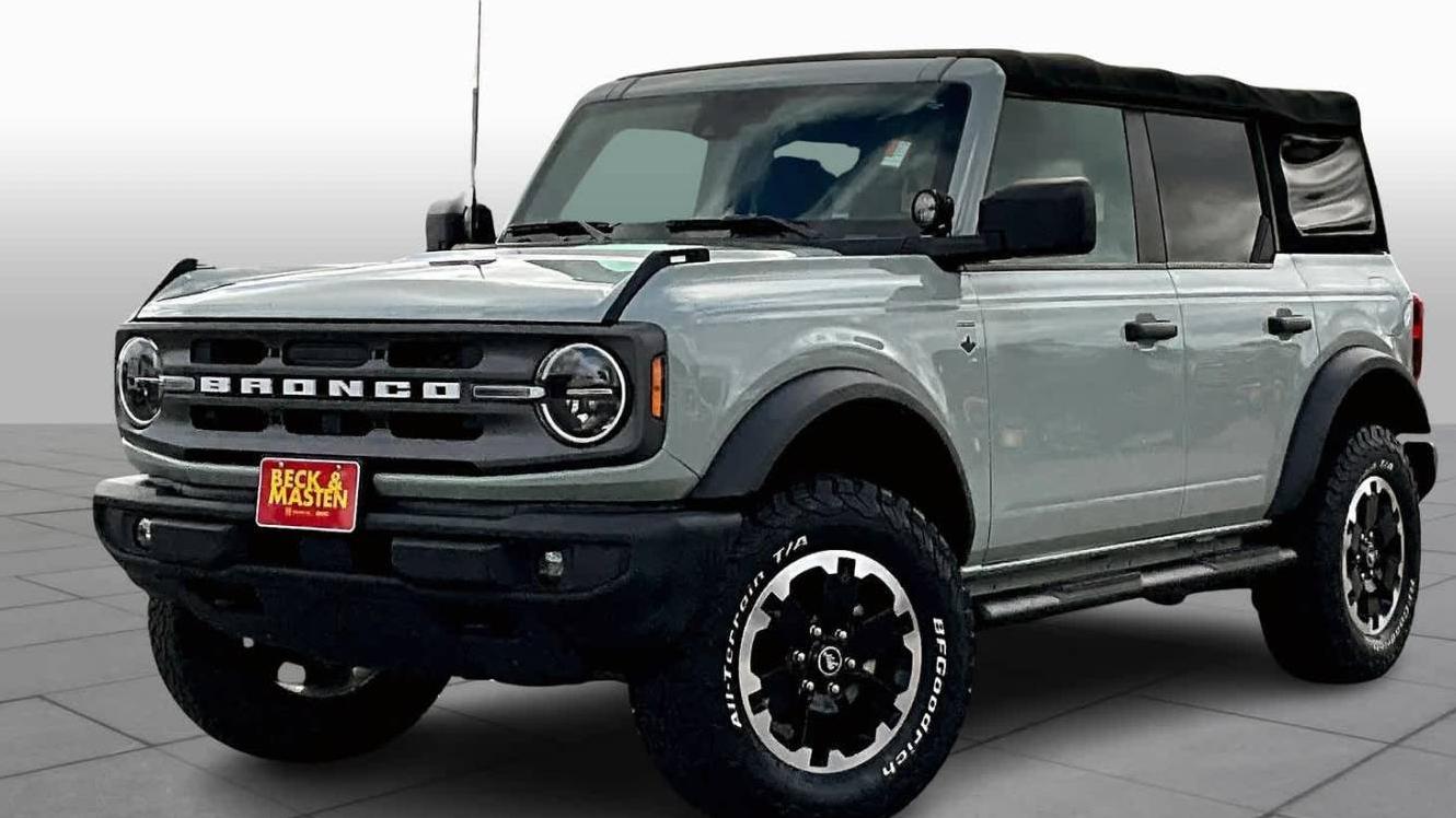 FORD BRONCO 2021 1FMDE5BHXMLA84282 image