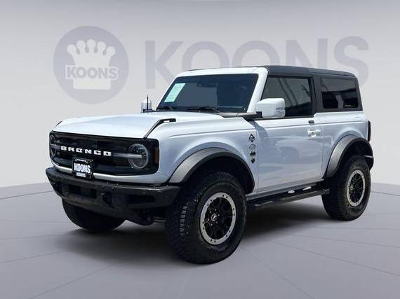 FORD BRONCO 2021 1FMDE5CP6MLA81403 image