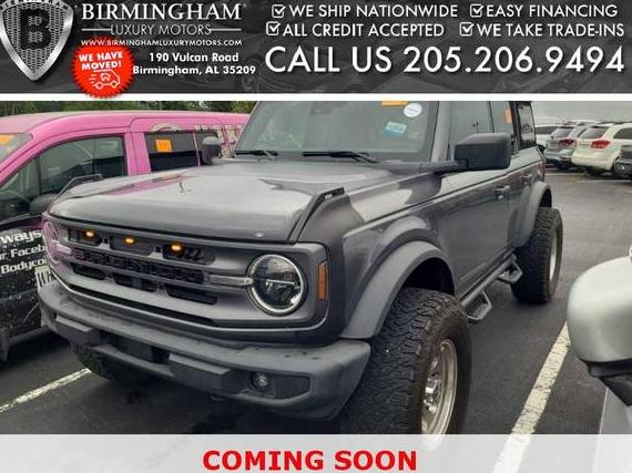 FORD BRONCO 2021 1FMDE5BH7MLA96728 image