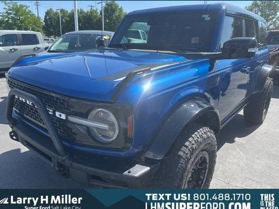 FORD BRONCO 2021 1FMEE5EP2MLA42115 image