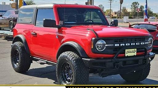 FORD BRONCO 2021 1FMDE5AP9MLA81530 image
