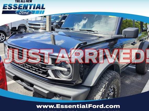 FORD BRONCO 2021 1FMEE5BP1MLA61727 image