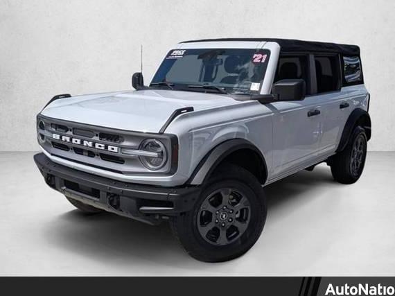 FORD BRONCO 2021 1FMDE5BH6MLA94565 image
