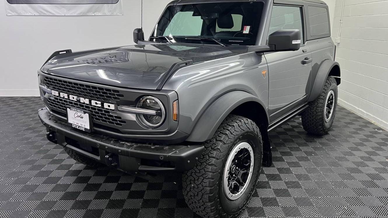 FORD BRONCO 2021 1FMDE5CPXMLA68170 image